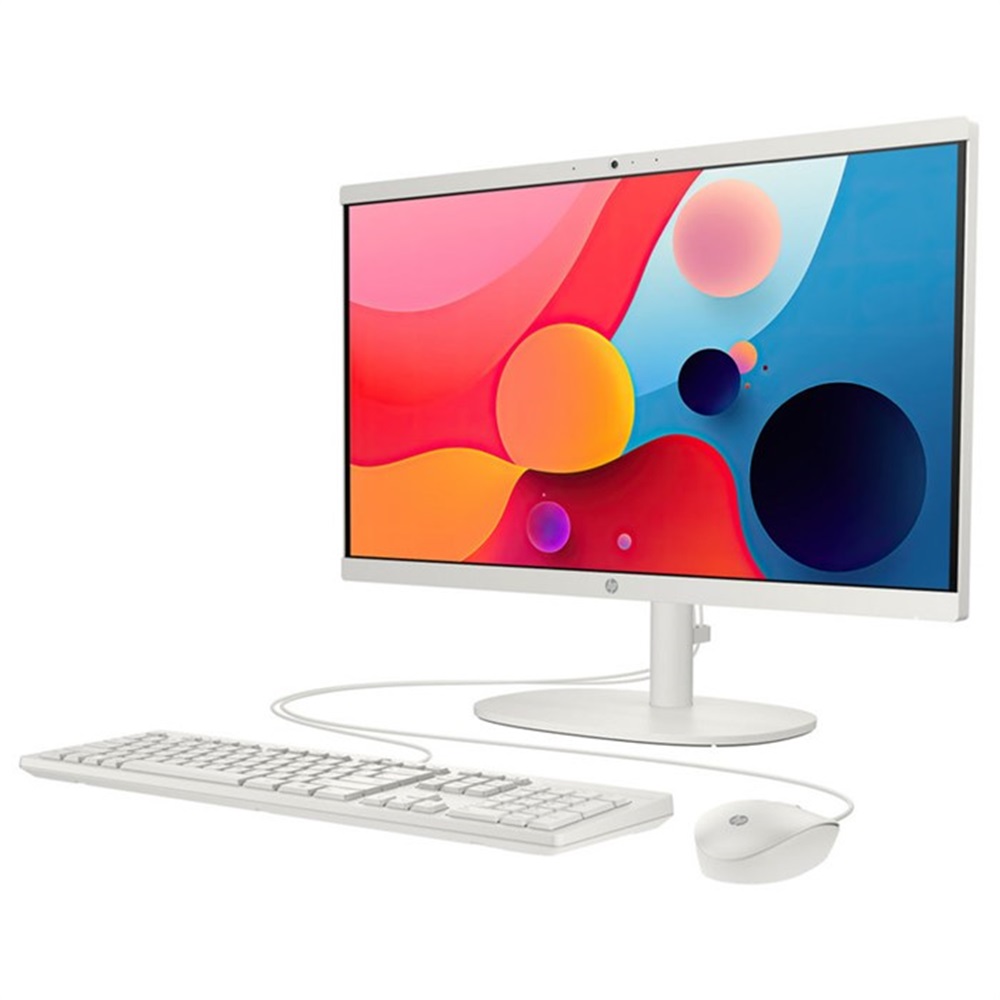 کامپیوتر All in One اچ پی DG0012nh - Core i3 N300 8GB 512GB Intel Graphics - 2