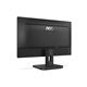 AOC 20E1H 20 inch FHD Flicker Free Led Monitor - 4