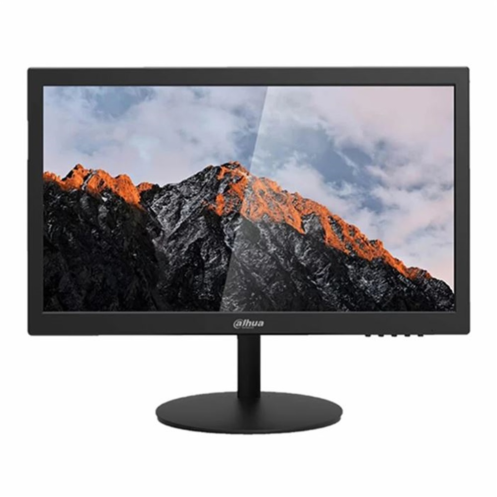 مانیتور داهوا مدل Dahua DHI-LM19-A200 سایز 19 اینچ (75 هرتز)