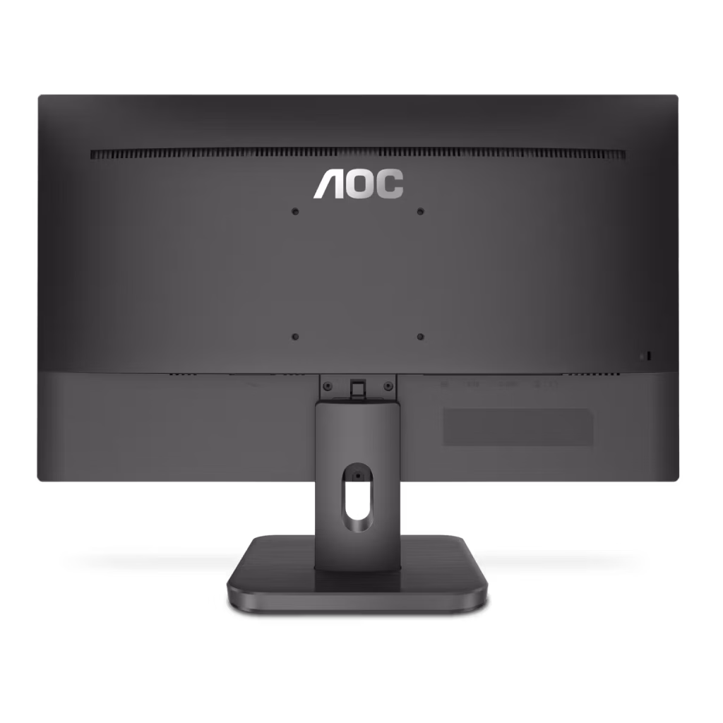 مانیتور ای او سی مدل AOC 20E1H سایز 20 اینچ - پنل پشت