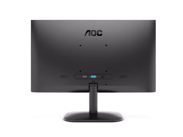 پورت HDMI و VGA مانیتور AOC 22B2HN