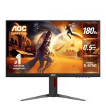 مانیتور گیمینگ ای او سی مدل AOC 24G4 سایز ۲۴ اینچ