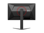 مانیتور گیمینگ ای او سی مدل AOC 24G4 سایز ۲۴ اینچ - پنل پشت