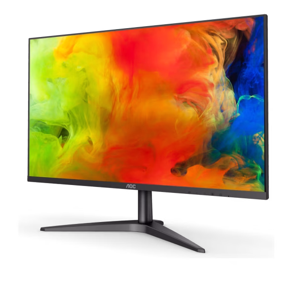 مانیتور 27 اینچ ای او سی 27B1H2 با پنل IPS