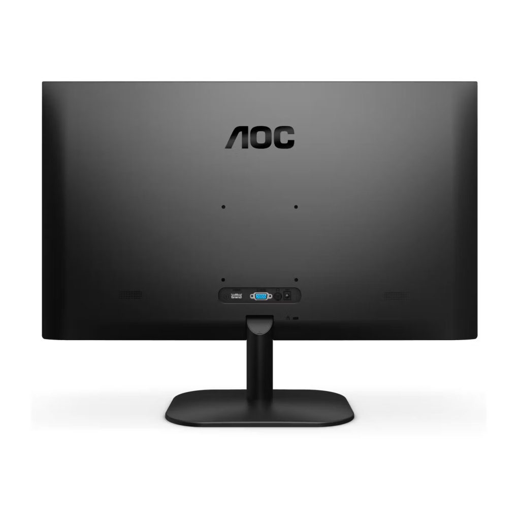 مانیتور ای او سی مدل AOC 27B2H سایز 27 اینچ - پنل پشت