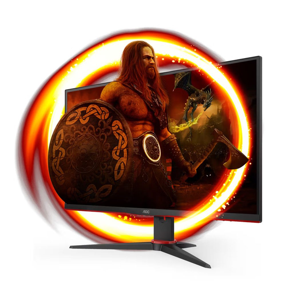 aoc-27g2se-27-inch-gaming-monitor مانیتور ای او سی مدل AOC 27G2SE سایز 27 اینچ - تصویر 1