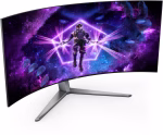مانیتور 45 اینچ خمیده ای او سی AG456UCZD - پنل OLED - Image 5