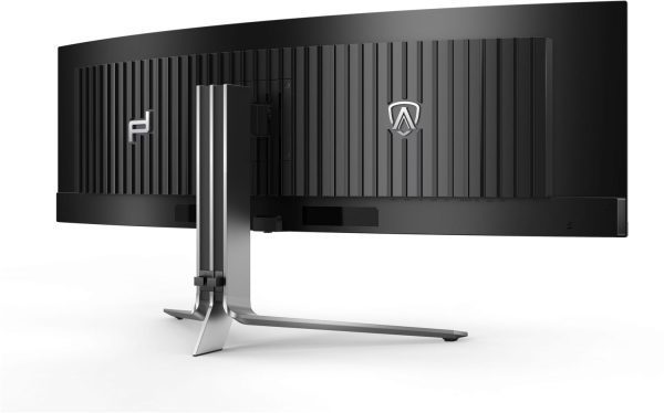 مانیتور گیمینگ خمیده ای او سی AOC AGON PD49 سایز ۴۹ اینچ - تصویر 10