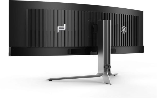 مانیتور گیمینگ خمیده ای او سی AOC AGON PD49 سایز ۴۹ اینچ - تصویر 11
