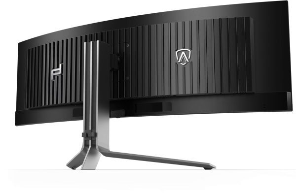 مانیتور گیمینگ خمیده ای او سی AOC AGON PD49 سایز ۴۹ اینچ - تصویر 12