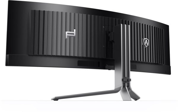 مانیتور گیمینگ خمیده ای او سی AOC AGON PD49 سایز ۴۹ اینچ - تصویر 13