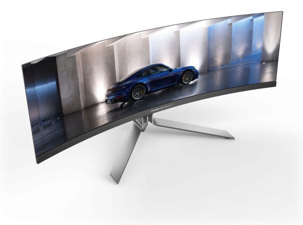 مانیتور گیمینگ خمیده ای او سی AOC AGON PD49 سایز ۴۹ اینچ - تصویر 6