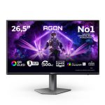 مانیتور 27 اینچ ای او سی AG276QKD2 - پنل OLED ۴۸۰ هرتز