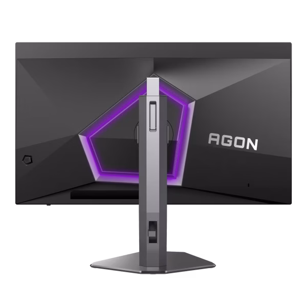 مانیتور گیمینگ ای او سی مدل AGON Pro AG276QKD2 سایز 27 اینچ - پنل پشت