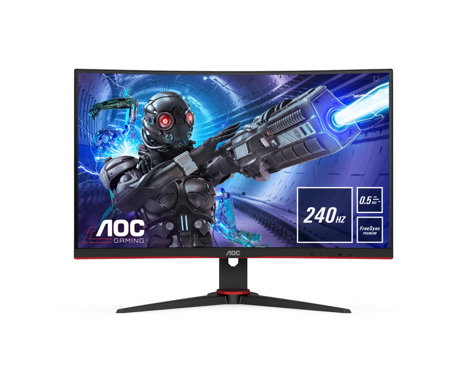 aoc-c27g2z-curved-gaming-monitor-11 قیمت و خرید مانیتور 27 اینچ خمیده ای او سی C27G2Z - Image 1