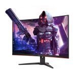 مانیتور خمیده گیمینگ ای او سی مدل AOC CQ32G3SE سایز 32 اینچ