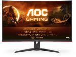 مانیتور خمیده گیمینگ ای او سی مدل AOC CQ32G3SE سایز 32 اینچ - تصویر 2