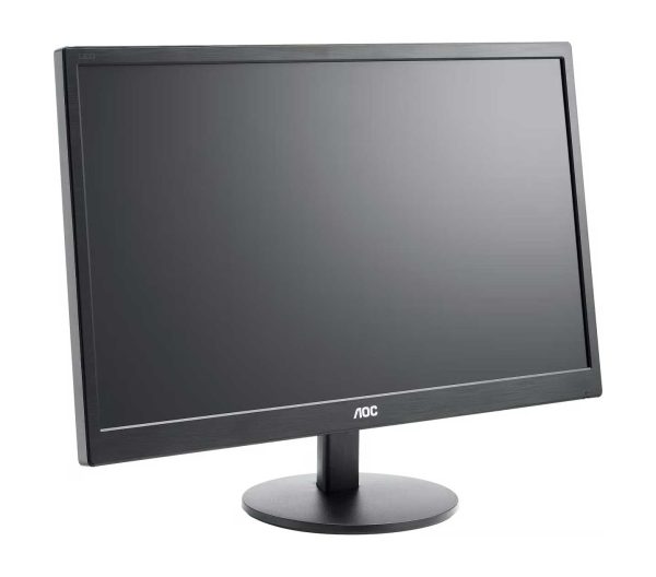 مانیتور ای او سی مدل AOC E2070SWN سایز 19.5 اینچ - تصویر 3