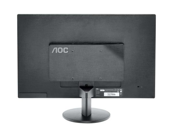 مانیتور ای او سی مدل AOC E2070SWN سایز 19.5 اینچ - پنل پشت