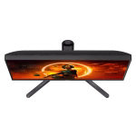 مانیتور 27 اینچ ای او سی Q27G3ZE - کیفیت 2K ۲۴۰ هرتز - Image 4