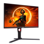 مانیتور 27 اینچ ای او سی Q27G3ZE - کیفیت 2K ۲۴۰ هرتز - Image 5