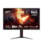 قیمت و خرید مانیتور 27 اینچ ای او سی Q27G4ZD