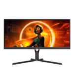 قیمت و خرید مانیتور 34 اینچ ای او سی U34G3XM - Image 2
