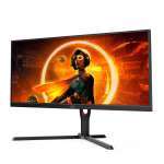 قیمت و خرید مانیتور 34 اینچ ای او سی U34G3XM - Image 3