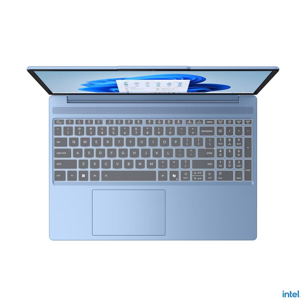 لپ‌ تاپ لنوو مدل IdeaPad Slim 3 15IRH10 با پردازنده Core i7، رم 16GB و حافظه 512GB SSD