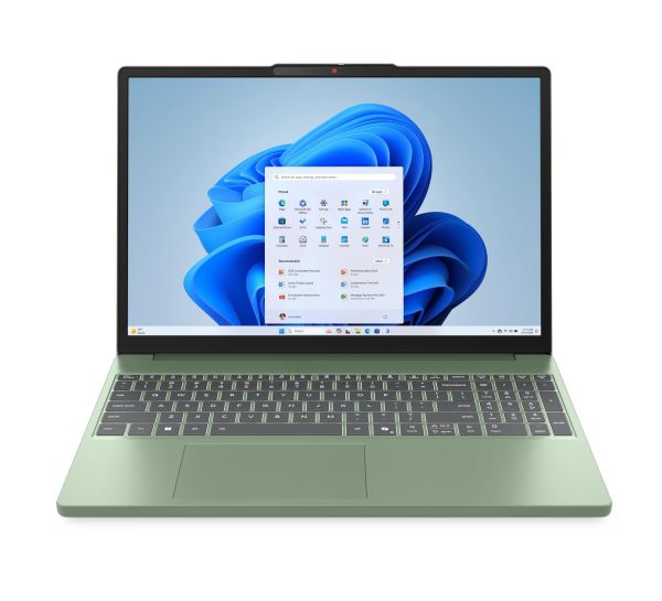 لپ‌ تاپ لنوو مدل IdeaPad Slim 3 15IRH10 با پردازنده Core i7، رم 16GB و حافظه 512GB SSD