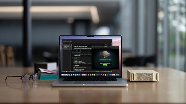سوپر کامپیوتر NVIDIA DGX Spark به همراه لوازم جانبی