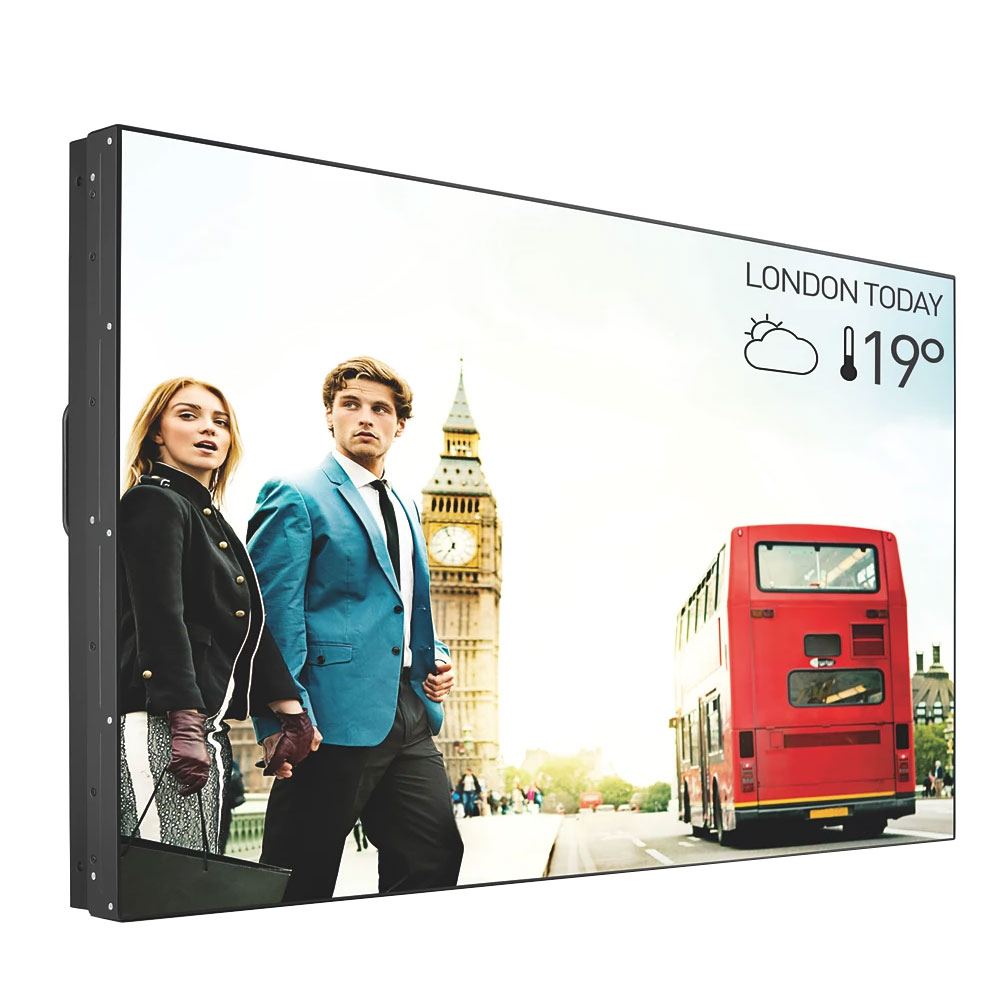 philips-bdl4988xc-video-wall ویدئو وال 49 اینچ فیلیپس BDL4988XC/00 - حاشیه ۳.۵ میل - Image 1