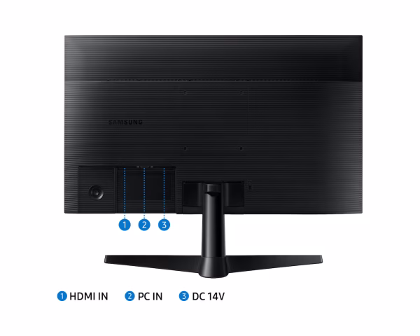 مانیتور سامسونگ مدل Essential S3 LS24F330 سایز 24 اینچ - تصویر 14