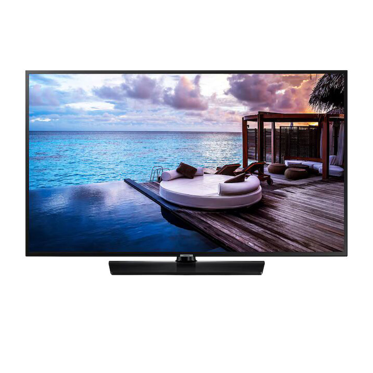 samsung-hj670u-65-inch-hospitality-display قیمت و خرید نمایشگر ۶۵ اینچ هتلی سامسونگ HJ670U - Image 1