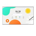 قیمت و خرید نمایشگر لمسی 75 اینچ سامسونگ WA75F