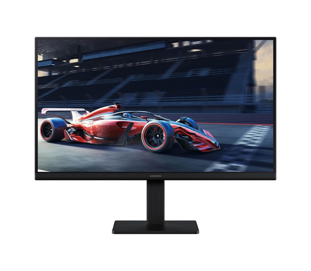 مانیتور سامسونگ مدل Essential S3 LS22D300 سایز 22 اینچ