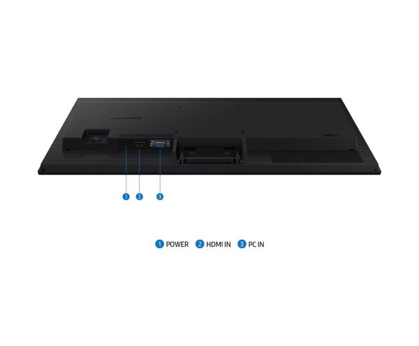 مانیتور سامسونگ مدل Essential S3 LS22D300 سایز 22 اینچ - تصویر 9