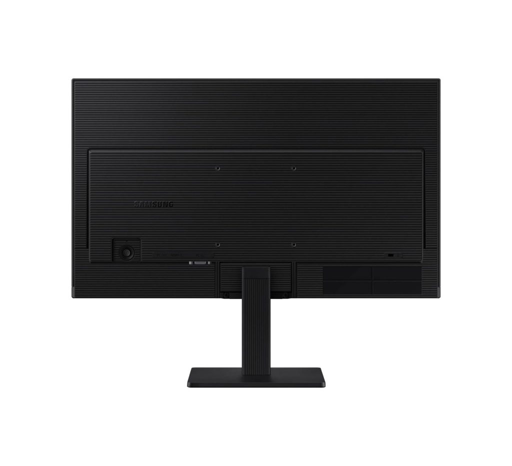 مانیتور سامسونگ مدل Essential S3 LS22D300 سایز 22 اینچ - پنل پشت
