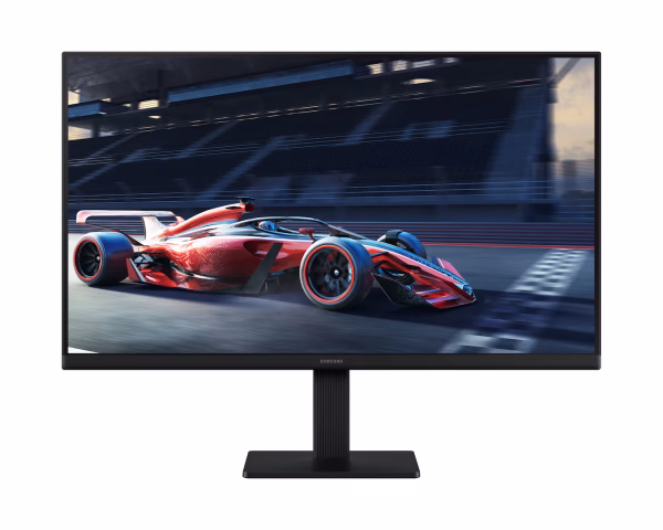 مانیتور سامسونگ مدل LS24D300GAMXUE سایز 24 اینچ پنل IPS - تصویر 4