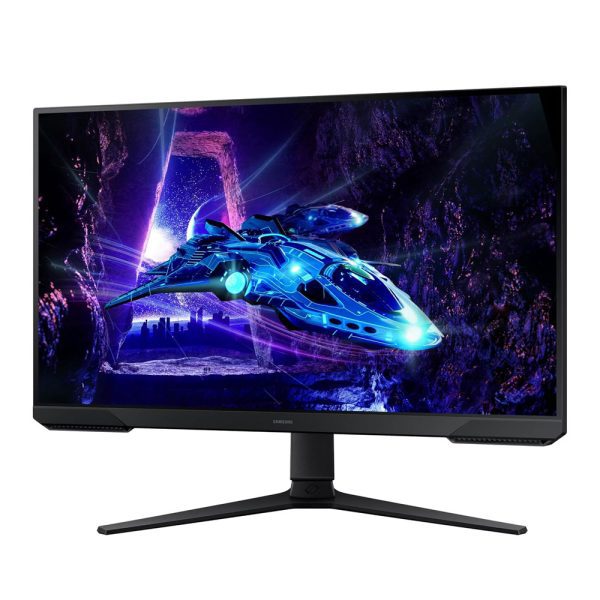 مانیتور گیمینگ 24 اینچ سامسونگ Odyssey G3 G30D LS24DG302EMXUE - تصویر 3