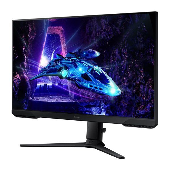 مانیتور گیمینگ 24 اینچ سامسونگ Odyssey G3 G30D مدل LS24DG302EMXUE