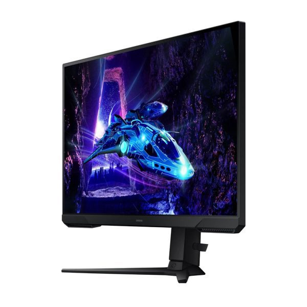 مانیتور گیمینگ 24 اینچ سامسونگ Odyssey G3 G30D LS24DG302EMXUE - تصویر 5