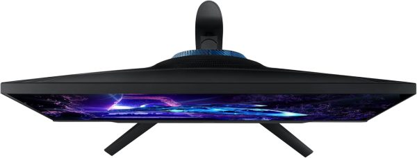 مانیتور گیمینگ 24 اینچ سامسونگ Odyssey G3 G30D LS24DG302EMXUE - تصویر 9