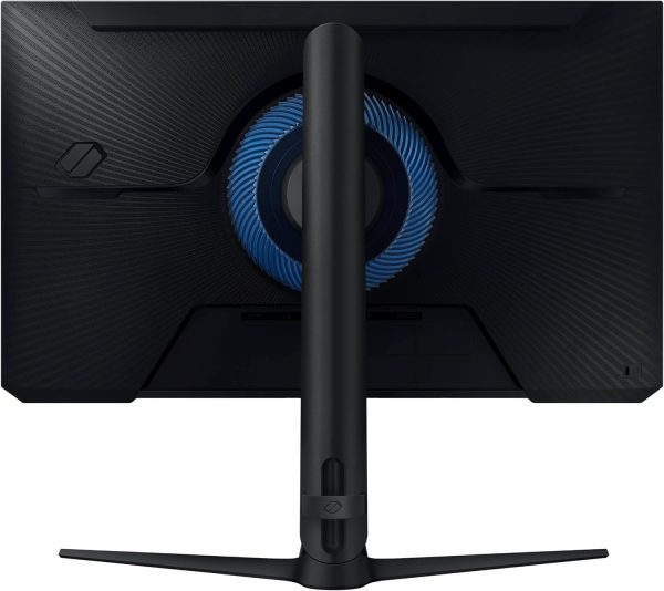 مانیتور گیمینگ 24 اینچ سامسونگ Odyssey G3 G30D مدل LS24DG302EMXUE