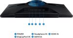 مانیتور گیمینگ 24 اینچ سامسونگ Odyssey G3 G30D LS24DG302EMXUE - تصویر 13