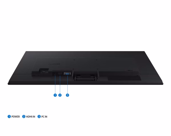 مانیتور سامسونگ مدل LS27D300GAEXXS سایز 27 اینچ پنل IPS - تصویر 10
