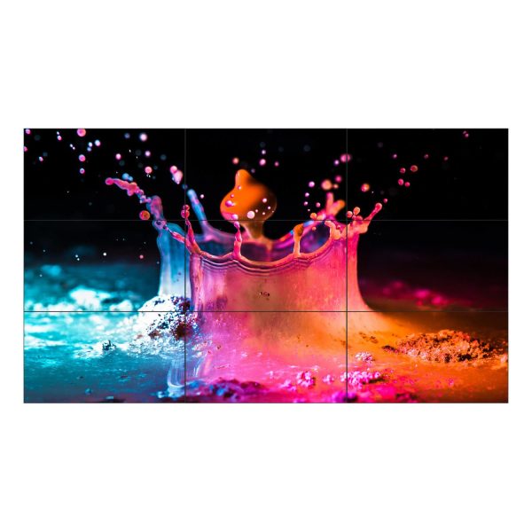 ویدئو وال سامسونگ مدل UD55E-A سایز 55 اینچ - تصویر 2