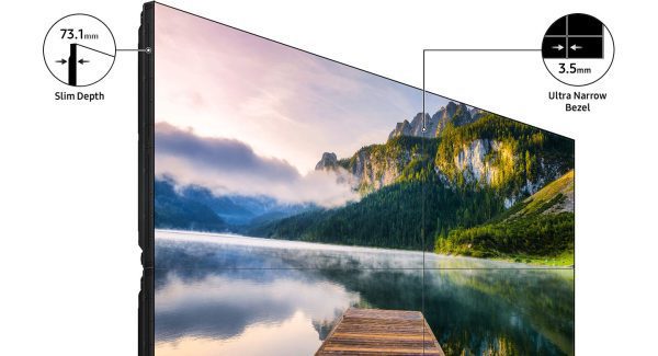 ویدئو وال سامسونگ مدل VM55B-U سایز 55 اینچ - تصویر 13