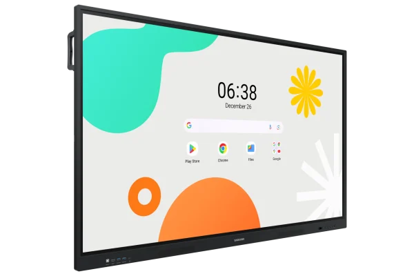 مانیتور لمسی سامسونگ مدل WA65F سایز 65 اینچ - تصویر 3