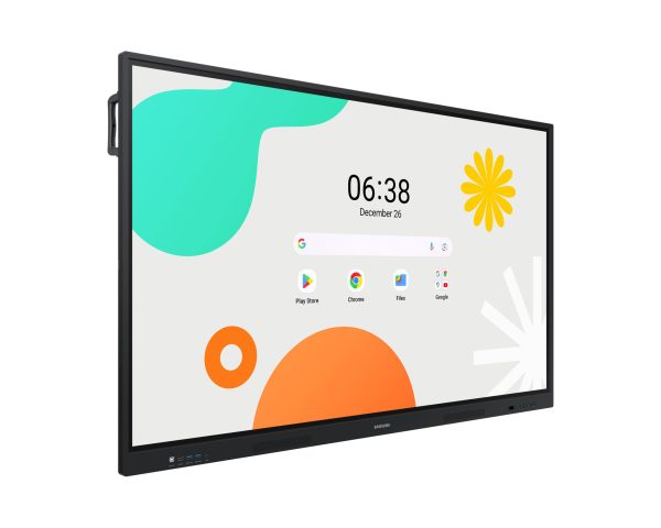 نمایشگر لمسی سامسونگ مدل WA86F سایز 86 اینچ - تصویر 3